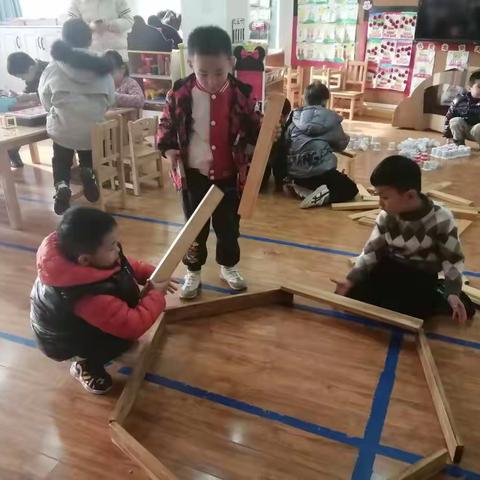建构游戏区域观察记录