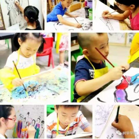 如何培养幼儿美术的基本能力