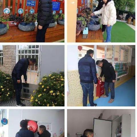 全力以赴迎开学 精心准备开新篇——小石桥乡中心幼儿园开学准备工作记实