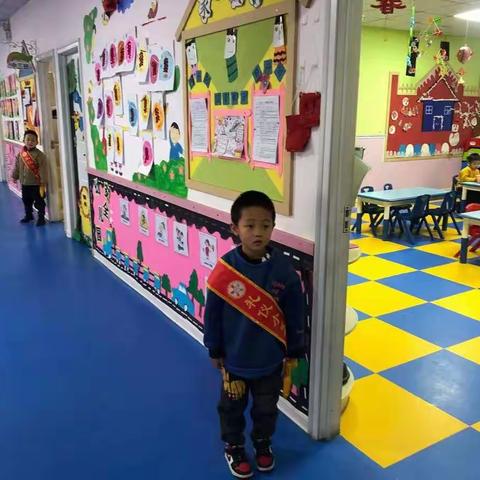 20级高职学前二班哆来咪幼儿园见习报道（二）——《听课学习，逐梦成长》