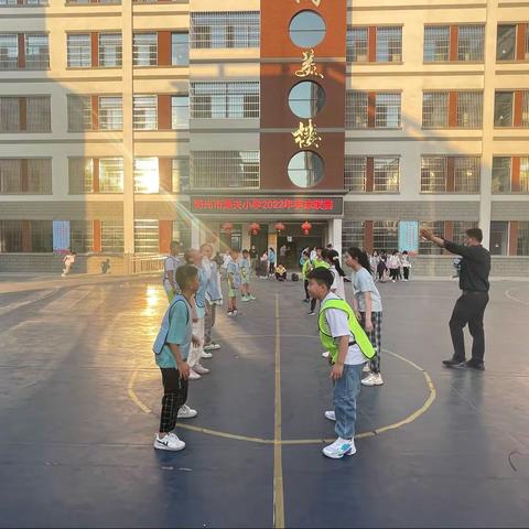 多彩逸夫，精彩逸夫—明光市逸夫小学体育节手球比赛总决赛圆满落幕