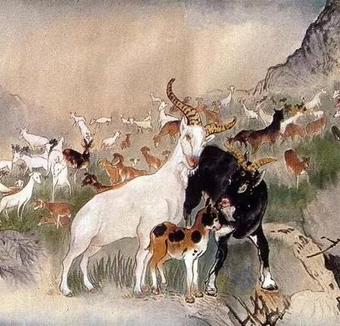 “清新文化 魅力东关”校园文化节——中国传统文化之十二生肖未羊