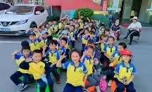 时光不语 静待花开——一（1）班期末回顾