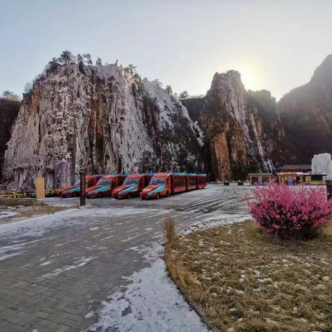 “放飞梦想，助力冬奥”———海港区铁新里小学冰雪体验活动纪实