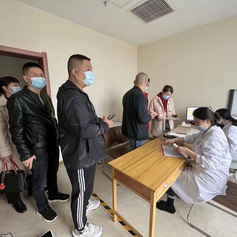 关爱员工在行动 平安集团组织全体员工进行春季体检