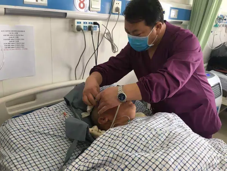 北京中医院代挂专家号服务重症患者全程照料，身心都得到安抚的简单介绍