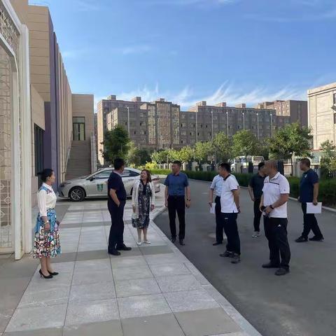 快乐足球，阳光校园——回民区南马路小学新华西街校区迎接自治区校园足球示范校督导检查