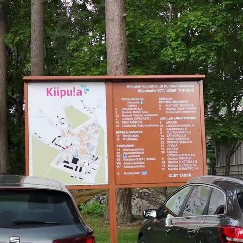 芬兰游学之旅（一）7月15日