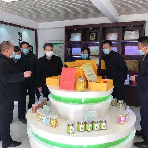 眺望孟塬（疫情防控不放松    脱贫攻坚强推进）（3月9日－3月13日）