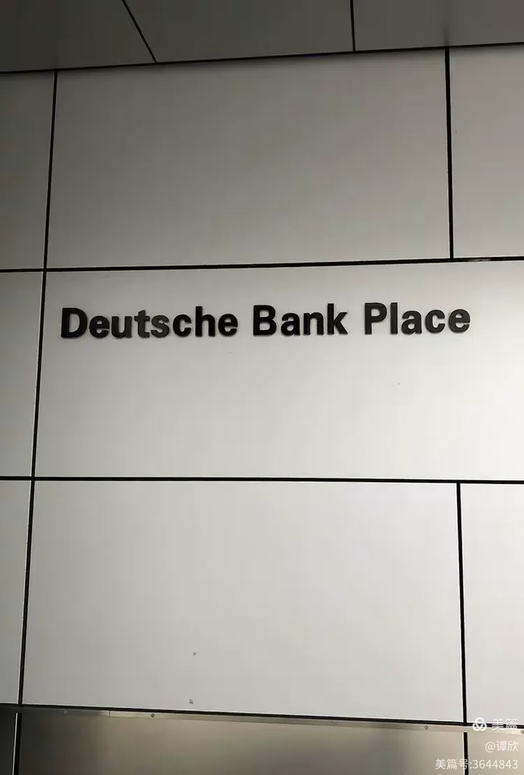 悉尼开放日之悉尼德意志银行大厦（2019.11.3）9️⃣