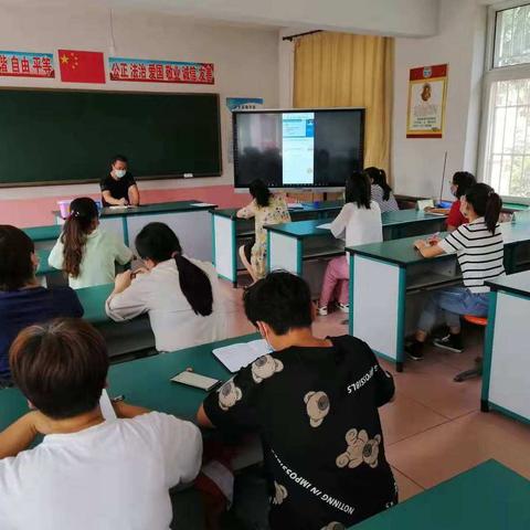 安全工作永远在路上 ——记赞公庄小学秋季开学校园安全管理培训纪实