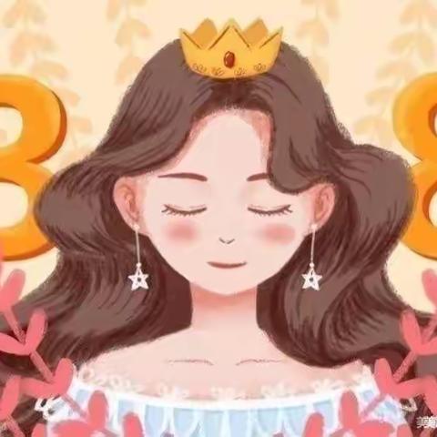 【女神节❤️花样宠爱】—宜良县北古城镇古城幼儿园小二班“三·八”妇女节主题活动