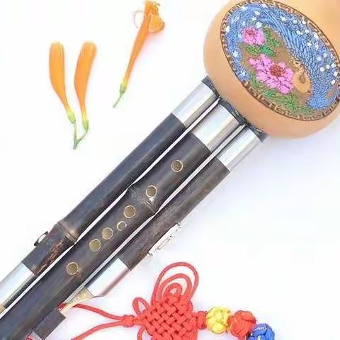 悠悠葫芦丝 吹响童年梦——记宜良县北古城镇幼儿园2021—2022学年上学期幼儿葫芦丝测评活动