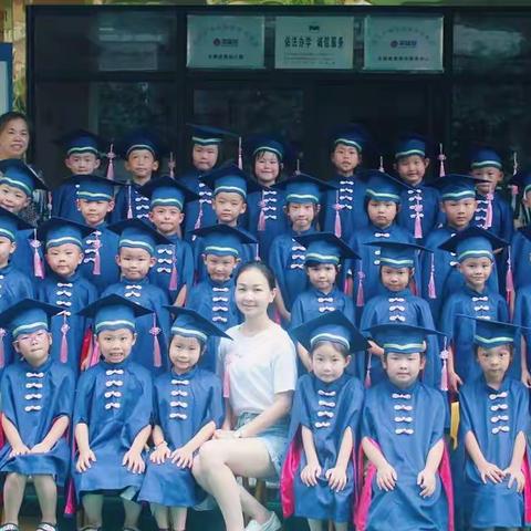 城南嘉园金海幼稚园——《今夜不回家之独一无二的我》毕业典礼
