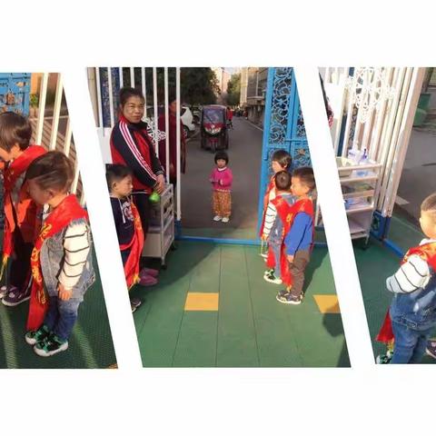 【城南嘉园金海幼稚园】有趣的幼儿园生活