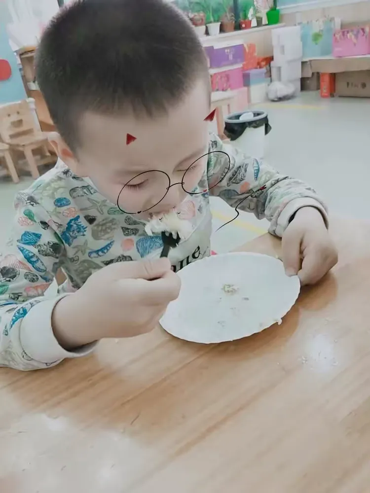 祝姜博涵宝贝生日快乐！