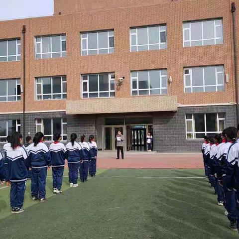 万众“疫”心  “净”待花开 --宁静小学双龙分校开学季