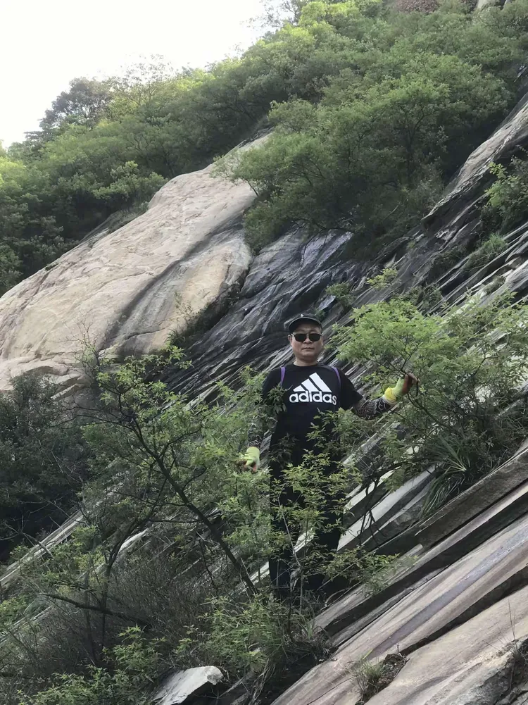 鲁山之行