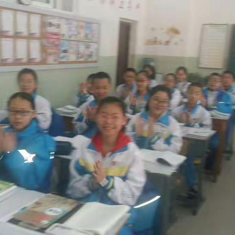 叔叔阿姨，我们会好好学习的