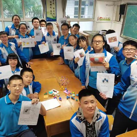 以研促“教”，以研促“学”——远东一中初中化学教研组活动纪实