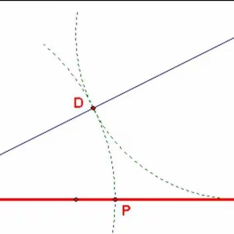 清苑区望亭中学数学组教研活动——尺规作图题目分析实践