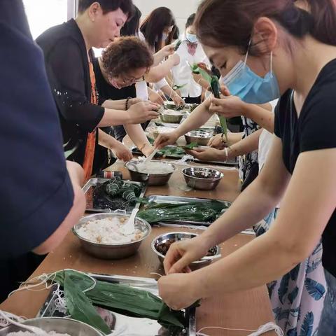 方城联社方正分社“粽情粽义，农信等你”客户回馈活动圆满成功！