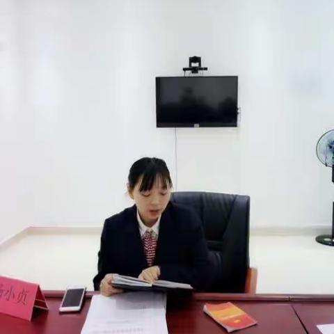 学习先进典型，汲取榜样力量——记方正分社“每周一课”学习
