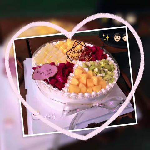 春风细雨育桃李，集体关怀暖人心——英言中心校外籍教师集体过生日活动