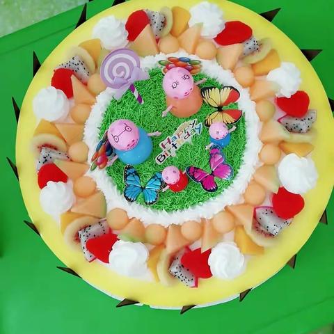 陈雨柯，生日快乐！