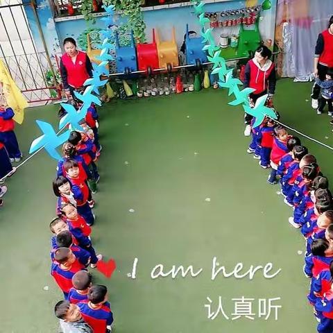 新学期，园长妈妈的话！