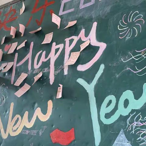 来日可期，来年可待—记333班元旦庆祝活动