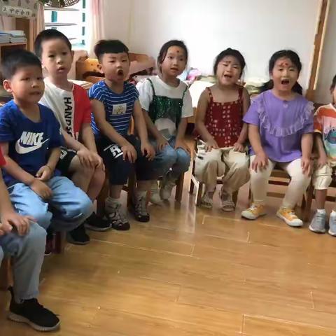 名仕生态幼儿园—中班夏令营特辑（二）