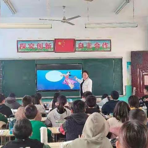 “实施高效课堂，助推学生学习效率”——孔集乡中心小学校本教研活动纪实。