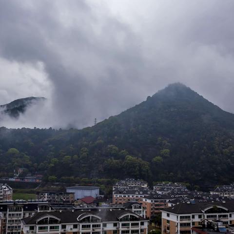 台州府城墙、江南古长城