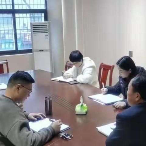 桃江支行组织召开2023年2月“每月一会”