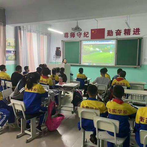 我们是五月的花海