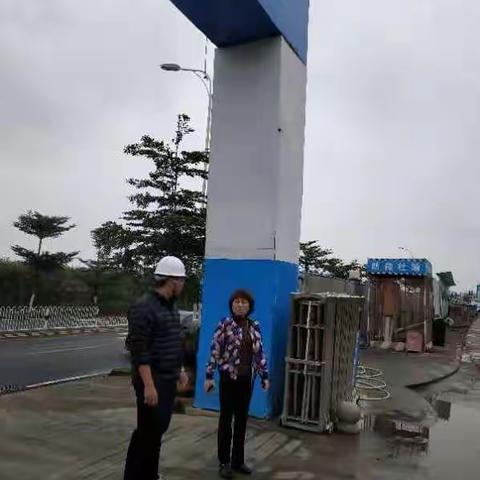 市住建局监督站建筑二科开展建筑工地巩文测评迎检督查工作