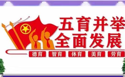 践行五育并举之路——王小庄中学师生徒步张寨小延安