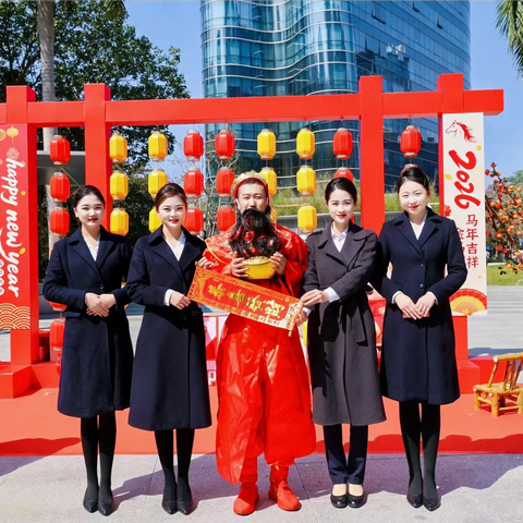 南山智园一期1月工作月报
