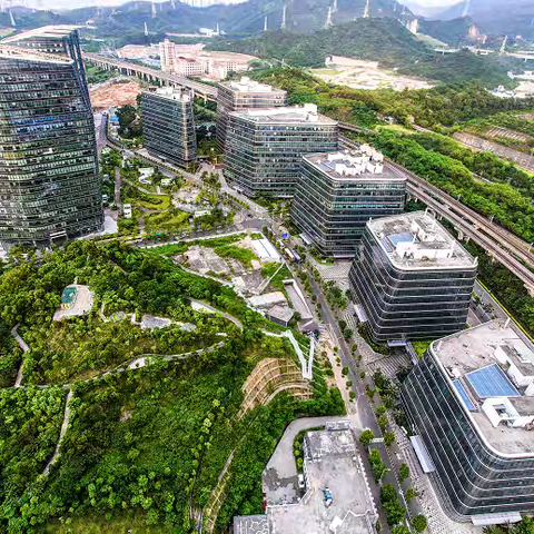 南山智园品质提升专项报告