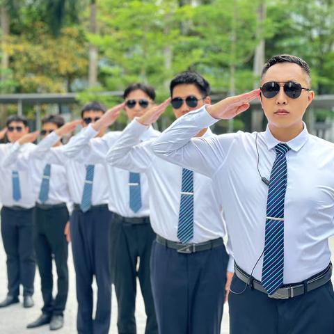 南山智园一期4月工作月报