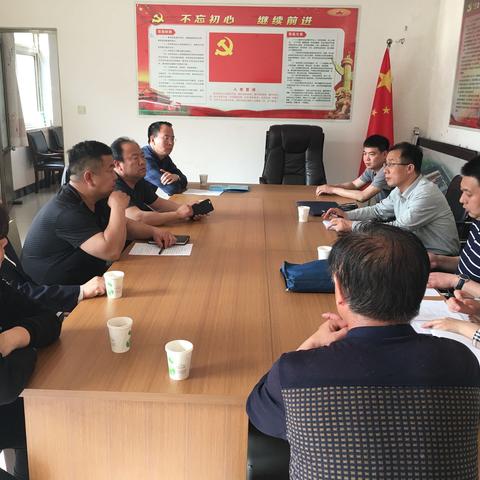 邯郸市大清查领导小组对磁县西关国家粮食储备库有限公司展开“大清查”检查督导工作