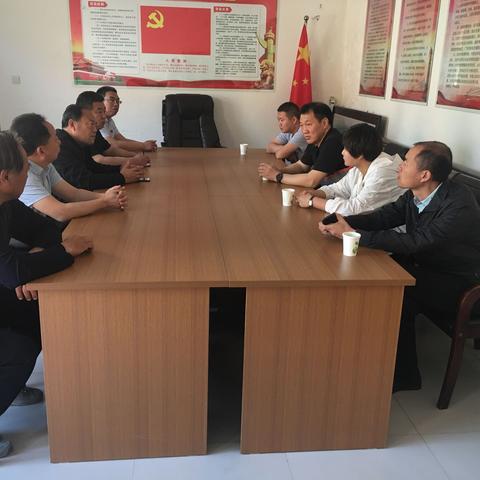 西关公司与中粮集团河北分公司达成合作意向并展开工作