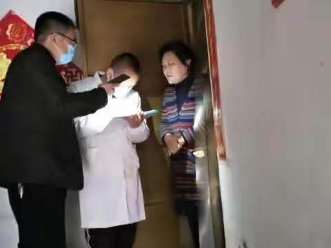 西关公司一手抓防疫，一手抓生产。