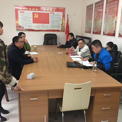 省农发行到西关公司检查工作