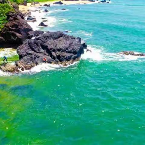 【发现·万宁美】大美万宁·山钦湾