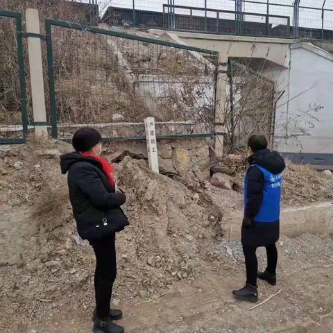 五台县护路办进一步加强春运巡防管控