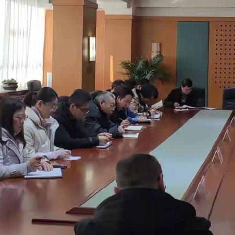 五台县护路办组织召开铁路环境及安全工作部署会议