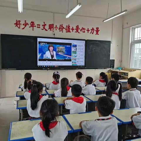 郾城区第二实验小学一年级开展防溺水安全教育