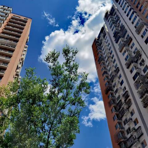 六月骄阳似火，相聚你我